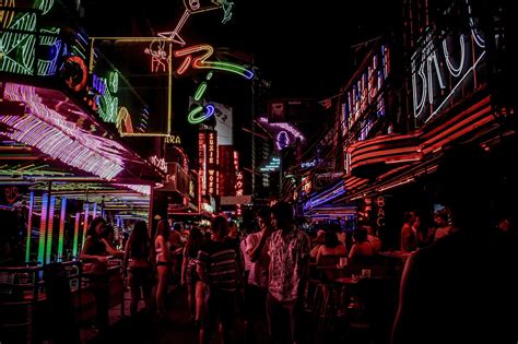 Bangkok red light District (the truth )